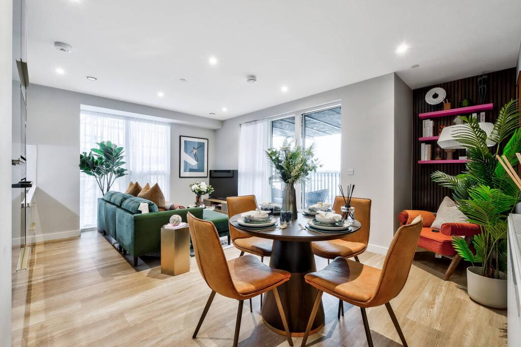 Main image of property: 8-9 Upper Dock Walk, , London, 
E16 2GU